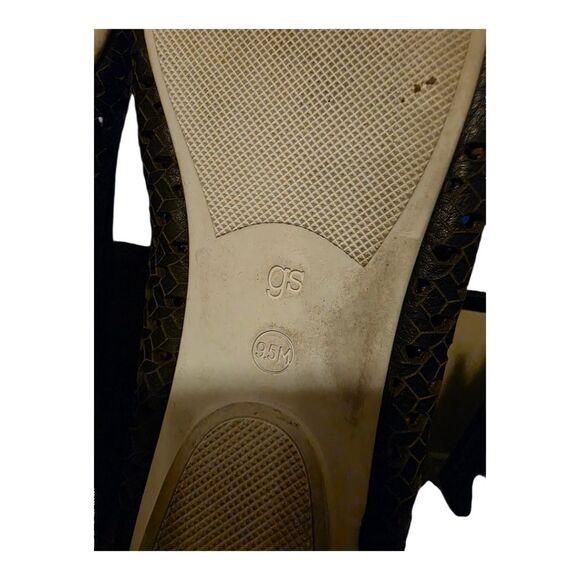 GENTLE SOULS by Kenneth Cole Eugene Travel Ballet Flats - Size 9 1/2 - Picture 7 of 8